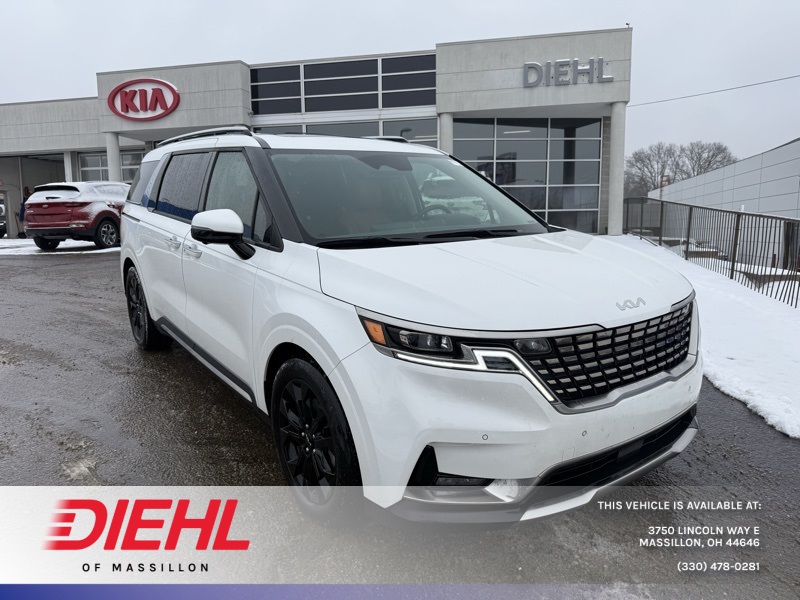 2024 Kia Carnival SX Prestige's photo