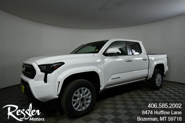 2026 Toyota Tacoma SR5's photo