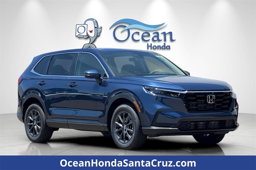 2026 Honda CR-V EX-L's photo