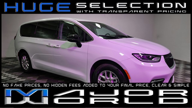 2024 Chrysler Pacifica Touring L FWD