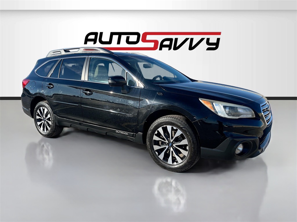 2015 Subaru Outback Limited's photo