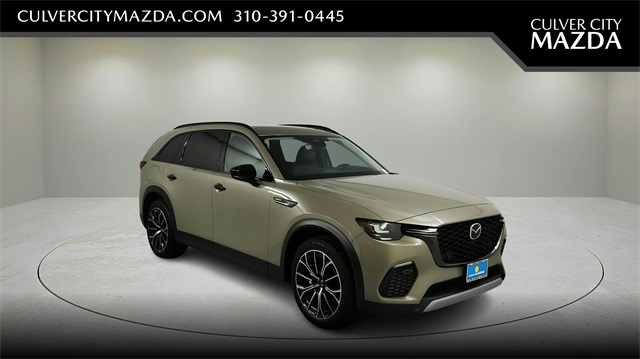 used 2025 Mazda CX-70 PHEV car, priced at $38,988