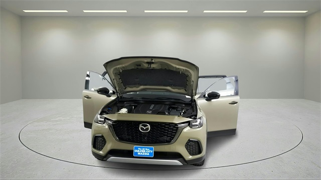 used 2025 Mazda CX-70 PHEV car, priced at $38,988