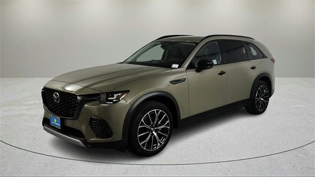 used 2025 Mazda CX-70 PHEV car, priced at $38,988