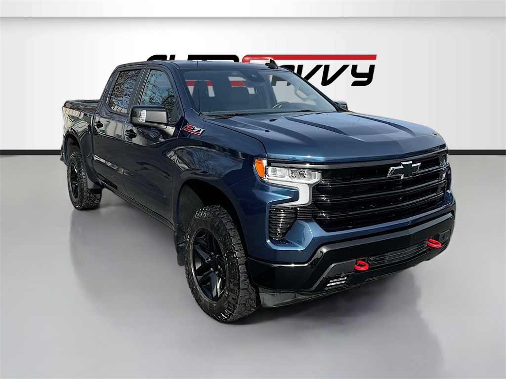 2022 Chevrolet Silverado 1500 LT Trail Boss's photo