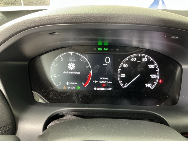 new 2026 Honda HR-V car, priced at $29,605