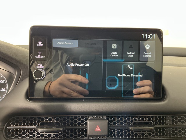 new 2026 Honda HR-V car, priced at $29,605