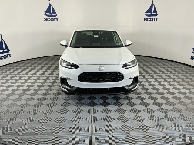 new 2026 Honda HR-V car, priced at $29,605