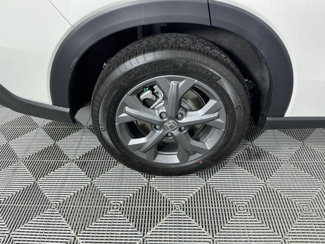 new 2026 Honda HR-V car, priced at $29,605