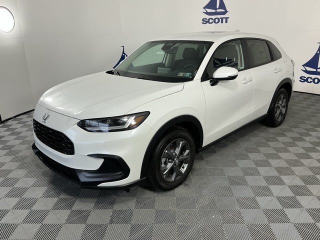 new 2026 Honda HR-V car, priced at $29,605
