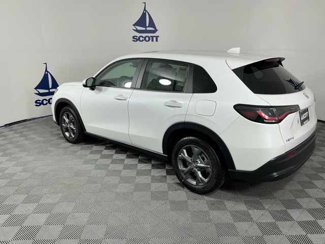 new 2026 Honda HR-V car, priced at $29,605