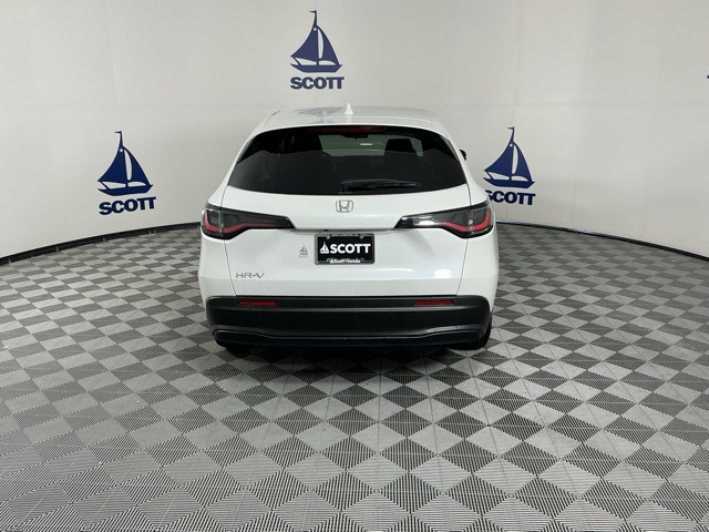 new 2026 Honda HR-V car, priced at $29,605