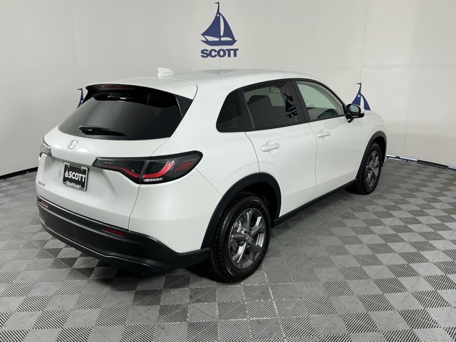 new 2026 Honda HR-V car, priced at $29,605