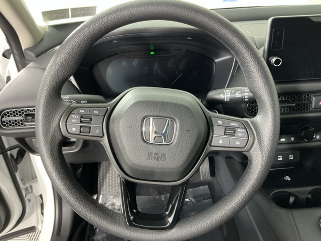 new 2026 Honda HR-V car, priced at $29,605