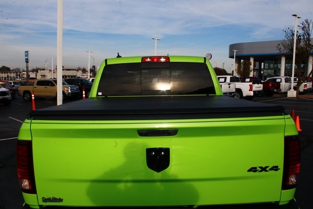 used 2017 Ram 1500 car, priced at $31,136