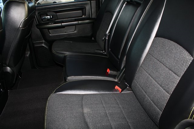 used 2017 Ram 1500 car, priced at $31,136