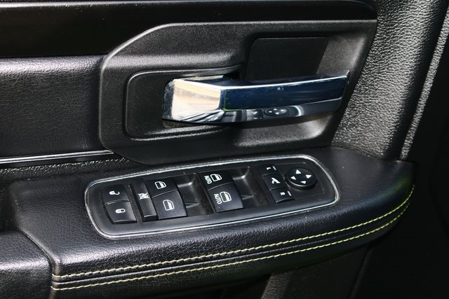 used 2017 Ram 1500 car, priced at $31,136