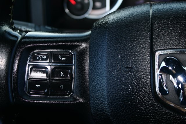 used 2017 Ram 1500 car, priced at $31,136