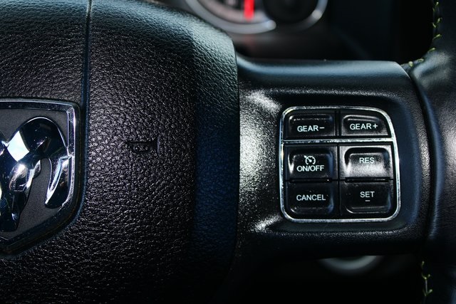 used 2017 Ram 1500 car, priced at $31,136