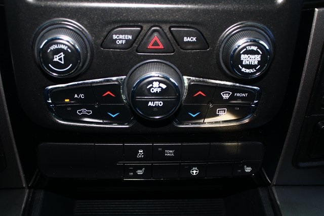 used 2017 Ram 1500 car, priced at $31,136