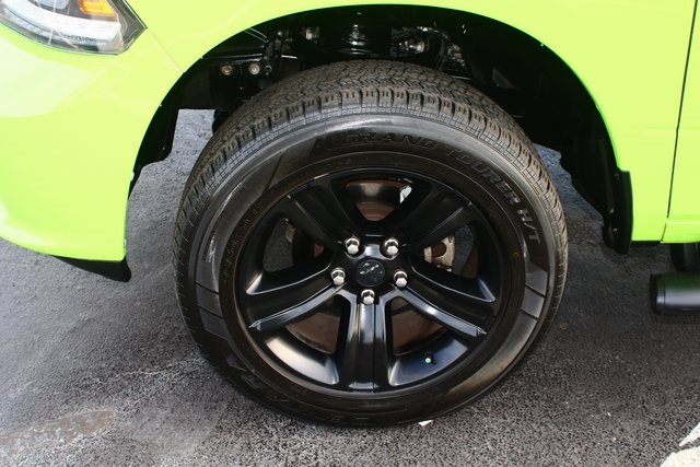 used 2017 Ram 1500 car, priced at $31,136