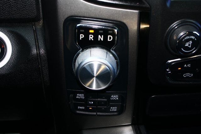 used 2017 Ram 1500 car, priced at $31,136