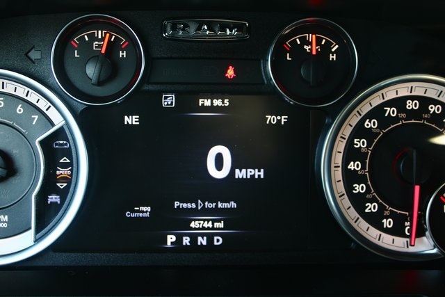 used 2017 Ram 1500 car, priced at $31,136