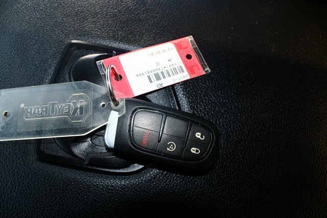 used 2017 Ram 1500 car, priced at $31,136