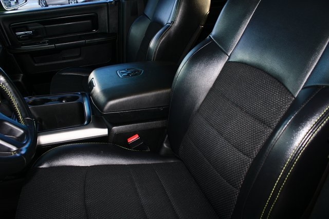 used 2017 Ram 1500 car, priced at $31,136