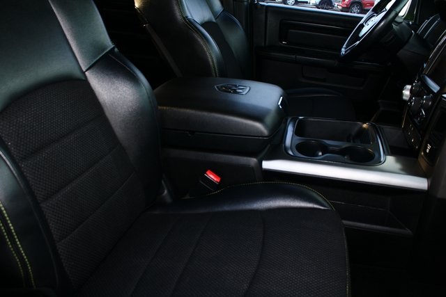 used 2017 Ram 1500 car, priced at $31,136