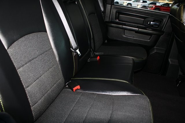 used 2017 Ram 1500 car, priced at $31,136