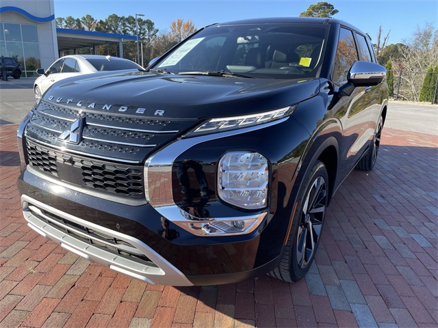 2022 Mitsubishi Outlander