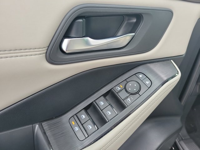 2024 Super Black Nissan Rogue SV AWD SUV
