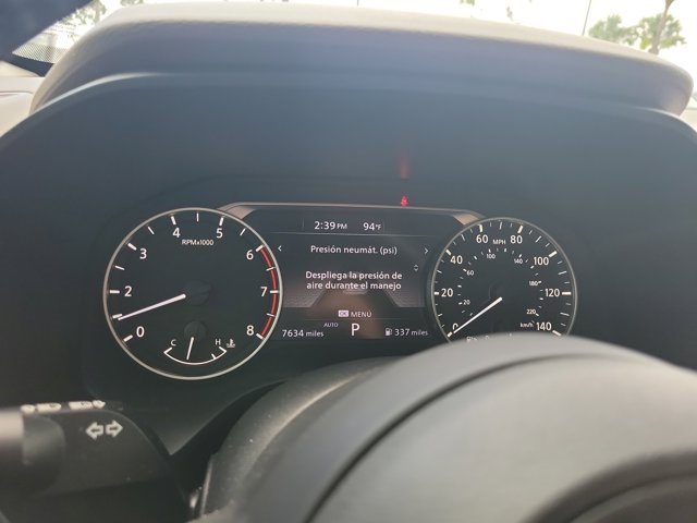 2024 Super Black Nissan Rogue SV AWD SUV