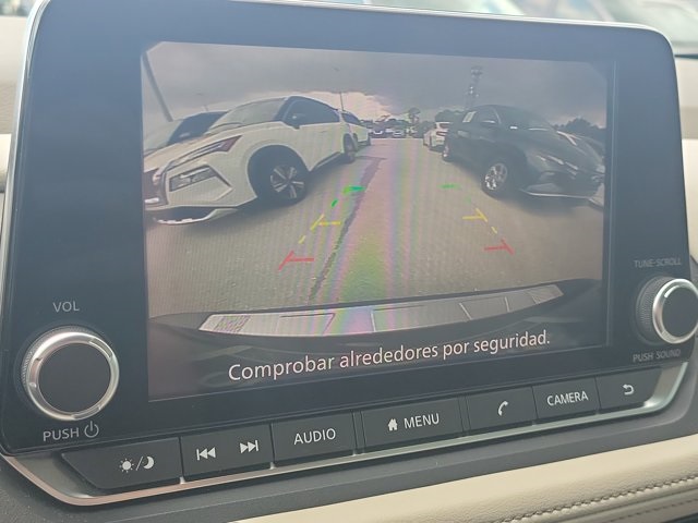 2024 Super Black Nissan Rogue SV AWD SUV