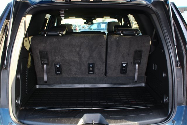 used 2025 Chevrolet Tahoe car, priced at $53,510