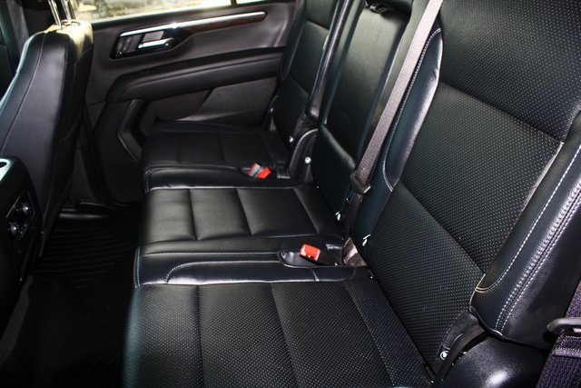 used 2025 Chevrolet Tahoe car, priced at $53,510