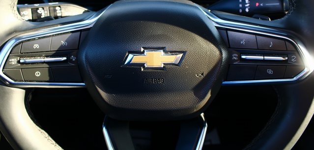 used 2025 Chevrolet Tahoe car, priced at $53,510