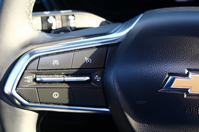 used 2025 Chevrolet Tahoe car, priced at $53,510