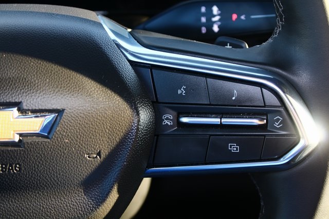 used 2025 Chevrolet Tahoe car, priced at $53,510