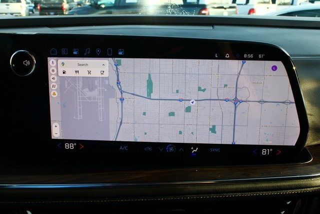 used 2025 Chevrolet Tahoe car, priced at $53,510