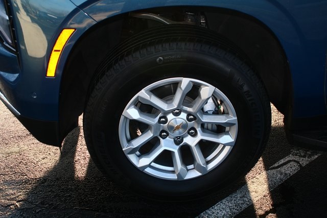 used 2025 Chevrolet Tahoe car, priced at $53,510