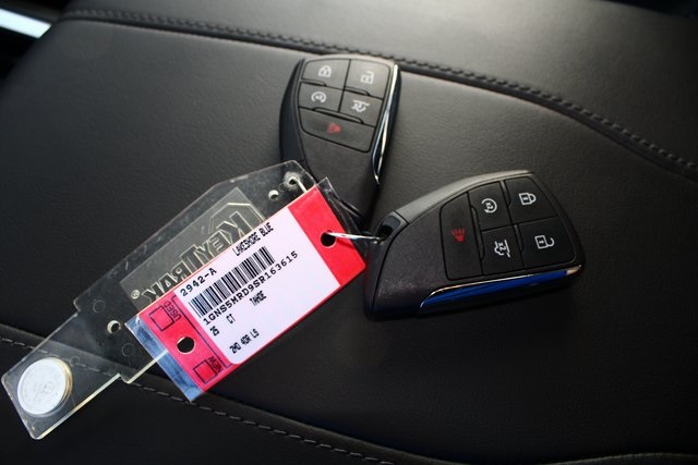 used 2025 Chevrolet Tahoe car, priced at $53,510