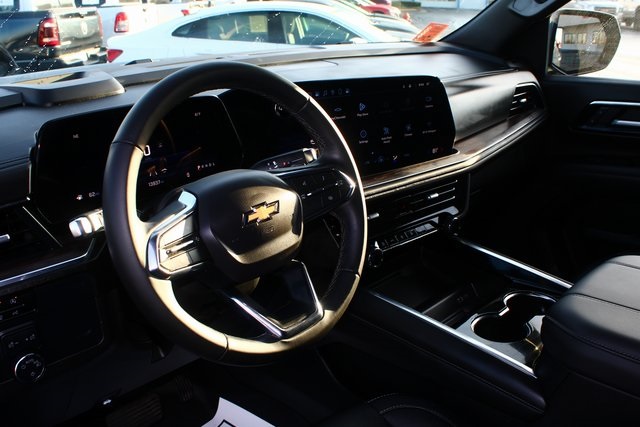 used 2025 Chevrolet Tahoe car, priced at $53,510