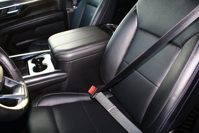 used 2025 Chevrolet Tahoe car, priced at $53,510