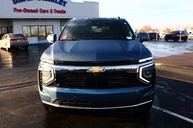 used 2025 Chevrolet Tahoe car, priced at $53,510