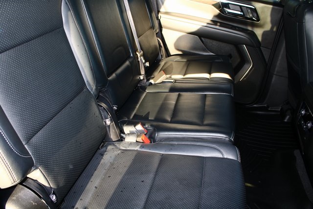 used 2025 Chevrolet Tahoe car, priced at $53,510