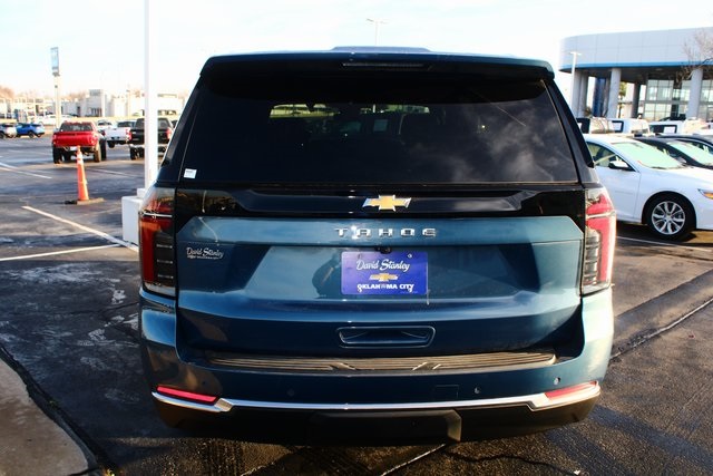 used 2025 Chevrolet Tahoe car, priced at $53,510