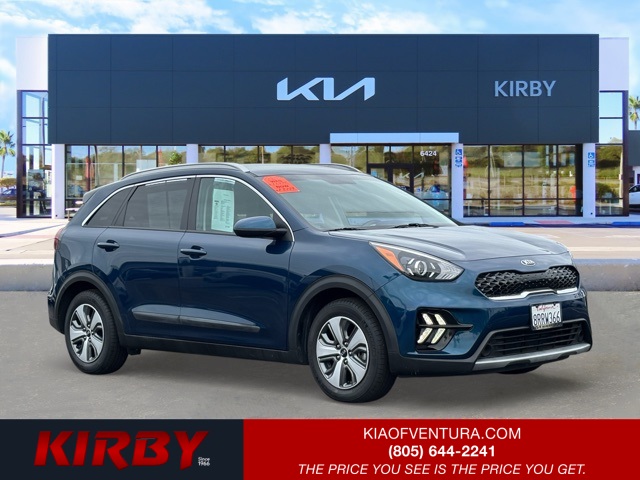 used 2020 Kia Niro Ventura