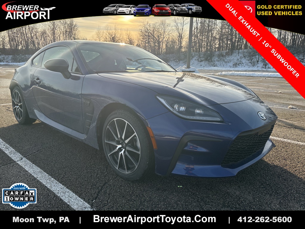 2024 Toyota GR86 Base's photo